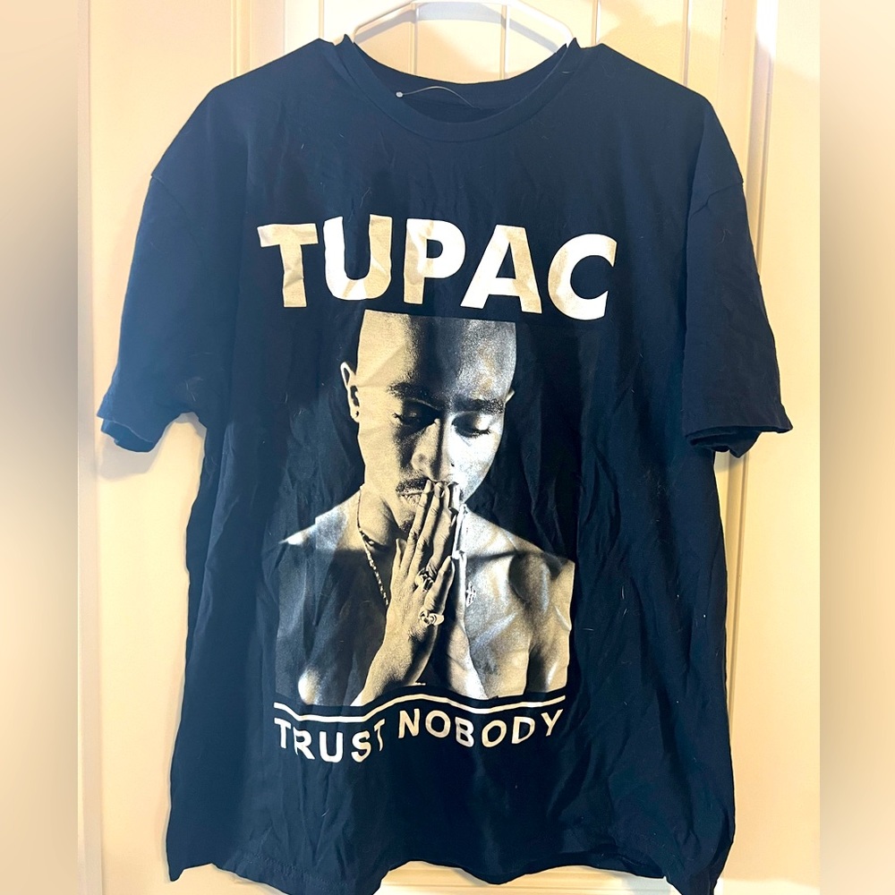 Tupac Trust Nobody